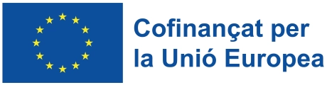 Logo Comunitat Europea
