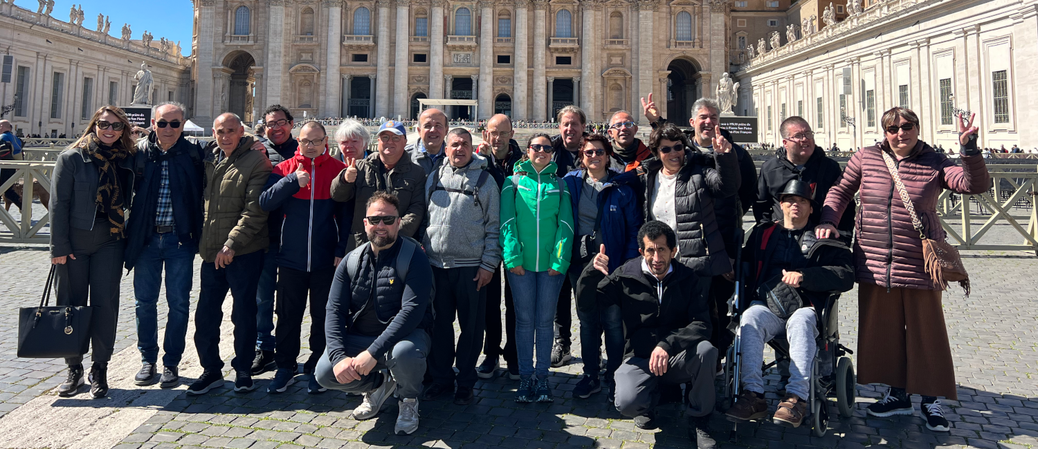 Viatge a Roma