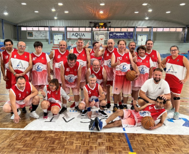 Equip de bàsquet