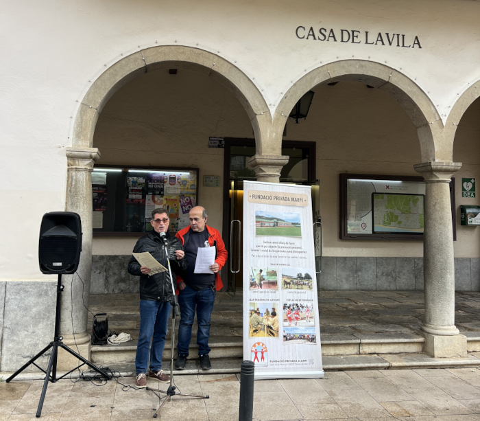 Dia Internacional de les Persones amb Discapacitat