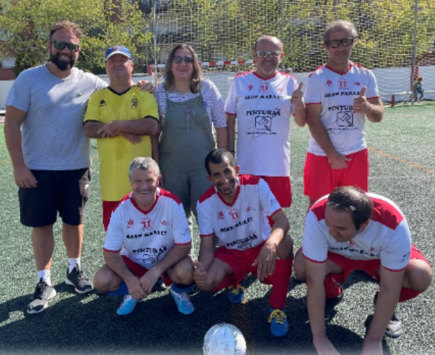 Equip de futbol