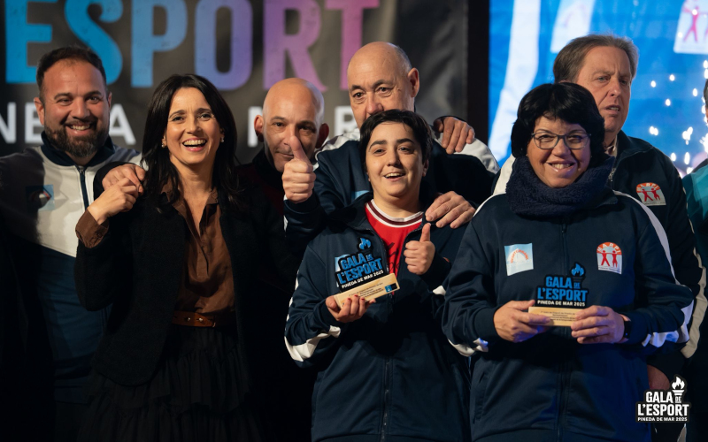 Gala de l’Esport de Pineda de Mar