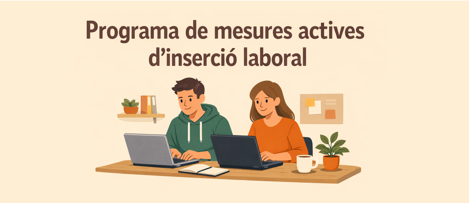 Programa de mesures actives d’inserció laboral