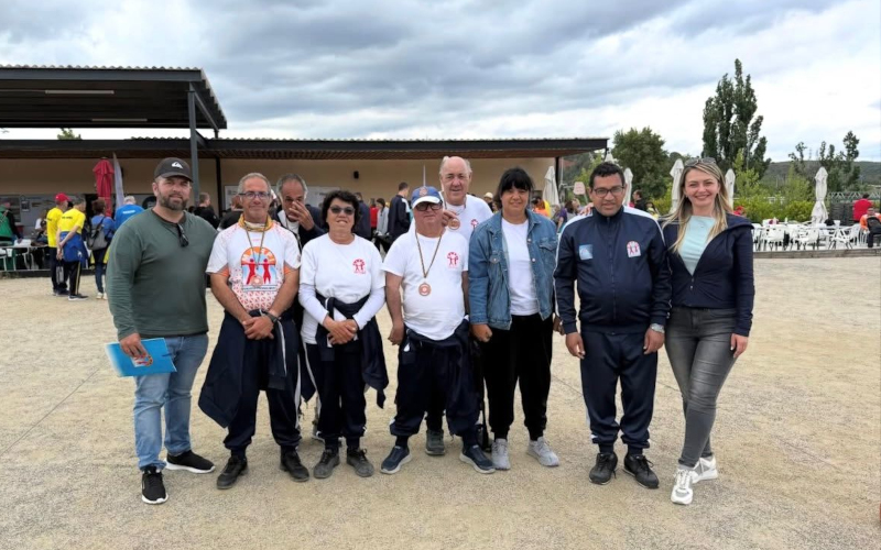 Campionat de Catalunya de Petanca