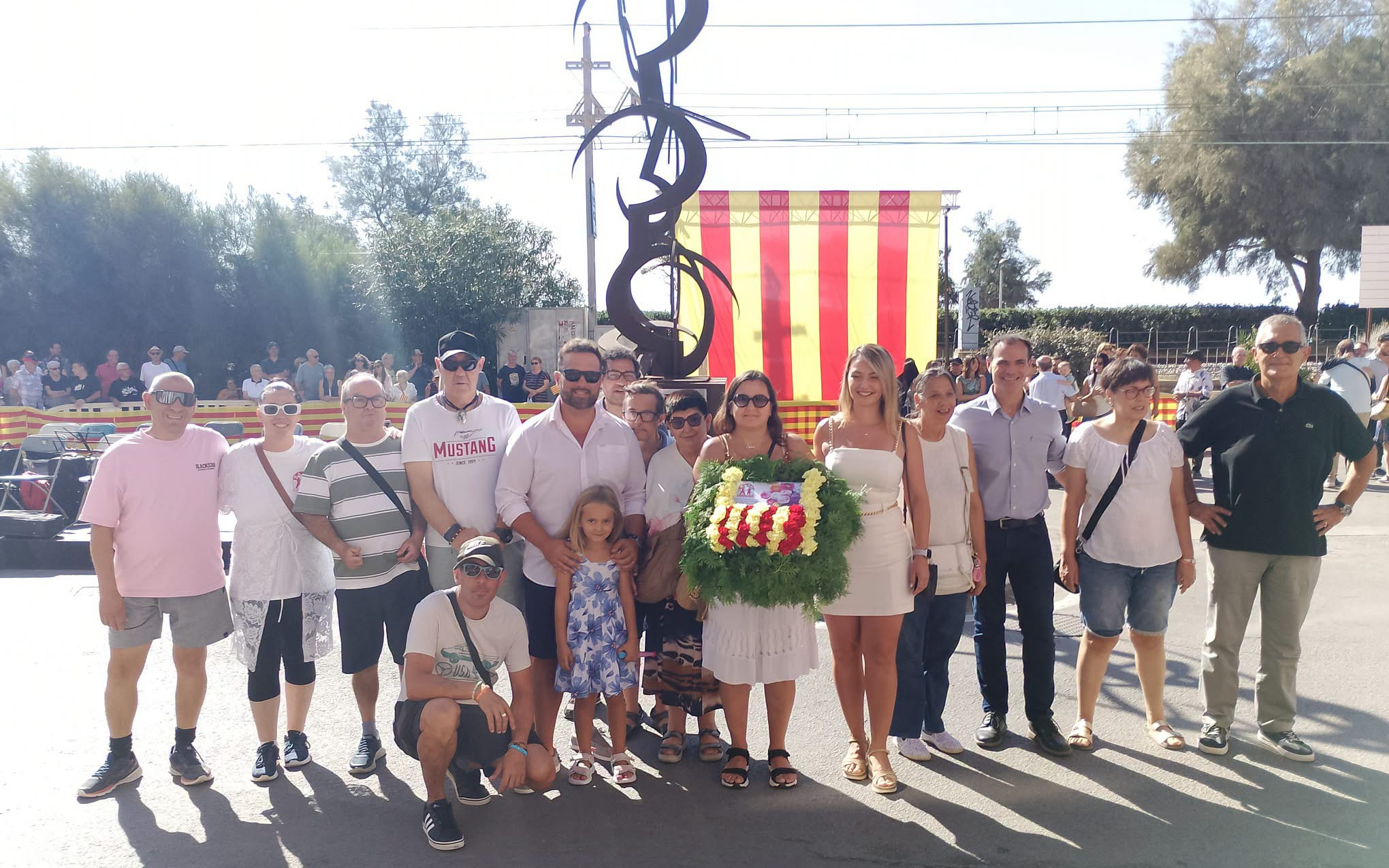 Diada 2026 Pineda de Mar