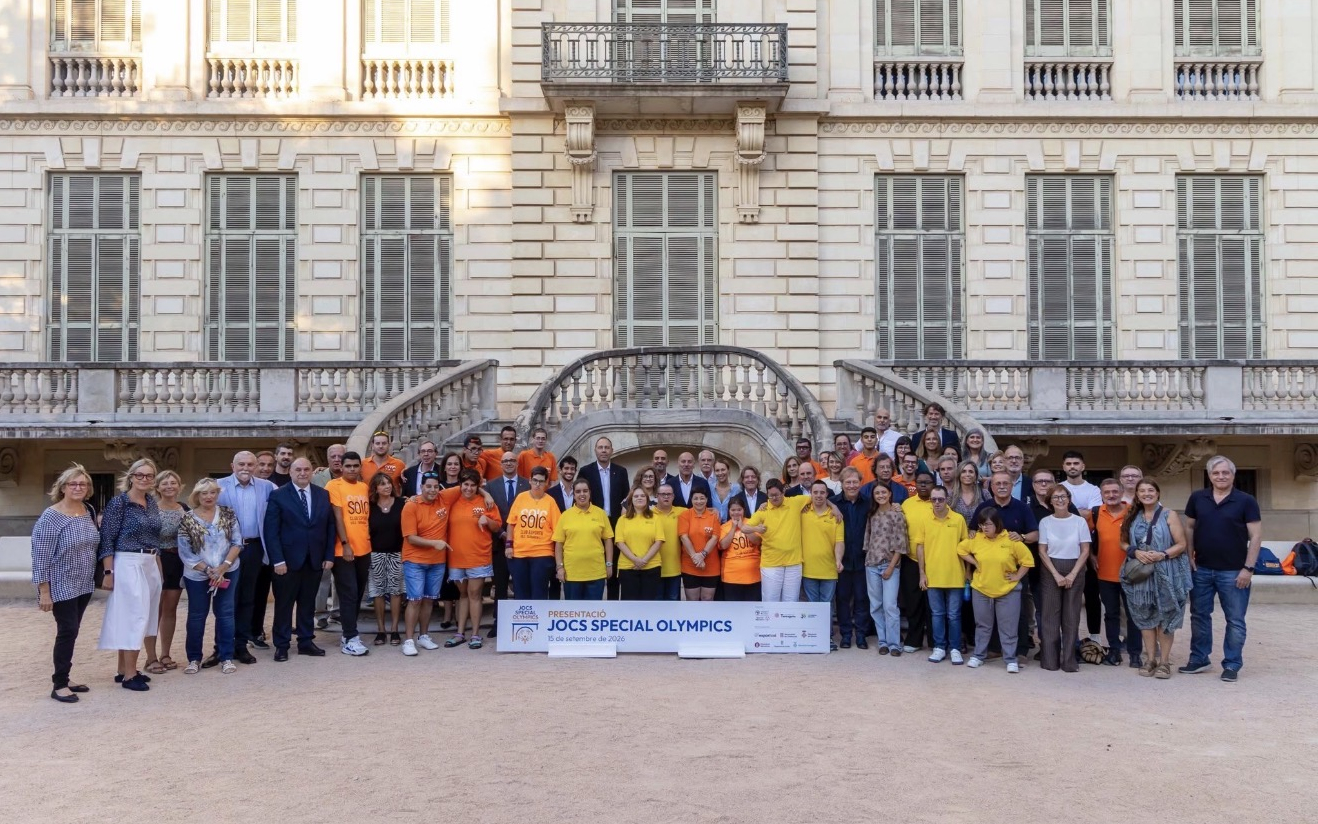 Special Olympics Tarragona 2026