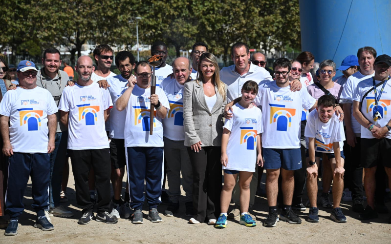 Special Olympics Tarragona 2026 - Calella