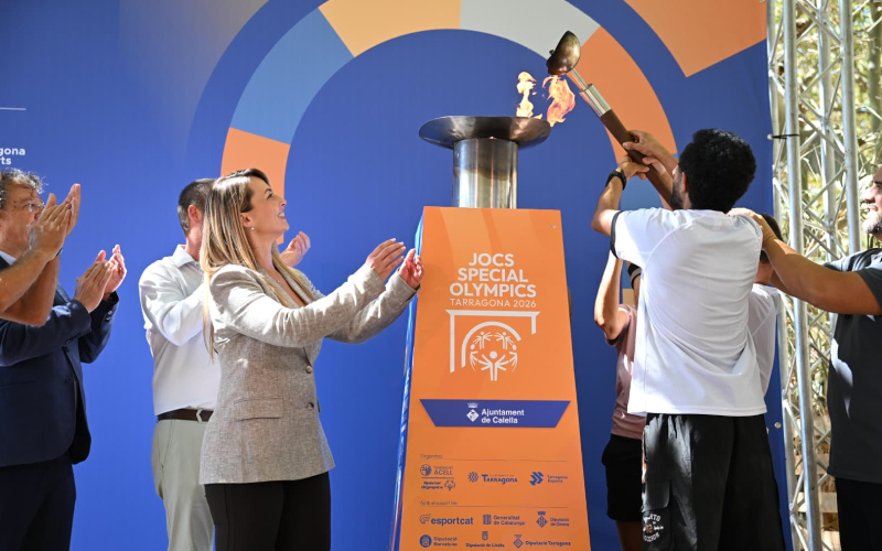 Special Olympics Tarragona 2026 - Calella