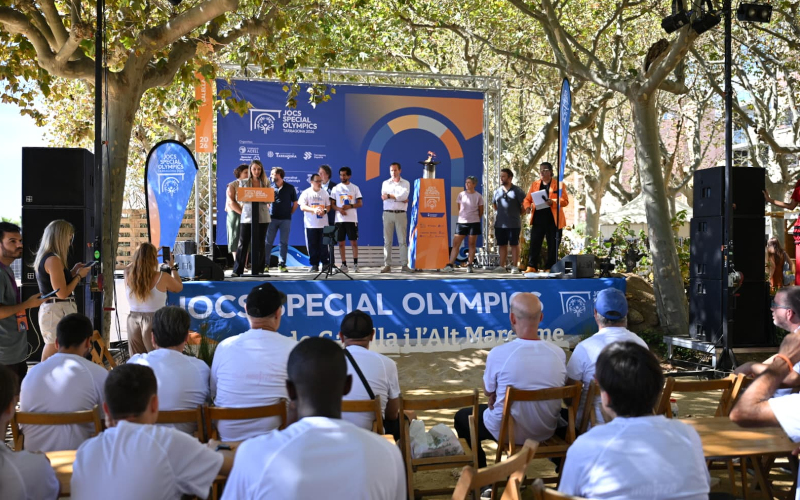 Special Olympics Tarragona 2026 - Calella