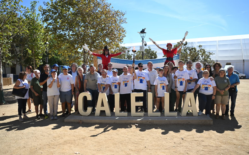 Special Olympics Tarragona 2026 - Calella