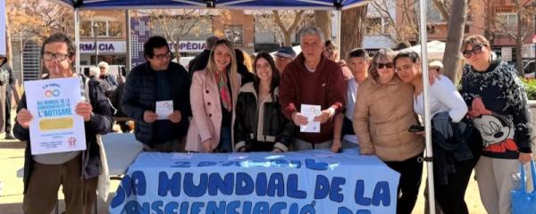  2 d’abril, Dia Mundial de l’Autisme