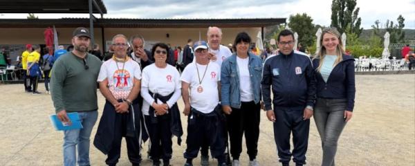 Campionat de Catalunya de Petanca