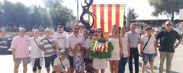 Diada 2026 Pineda de Mar