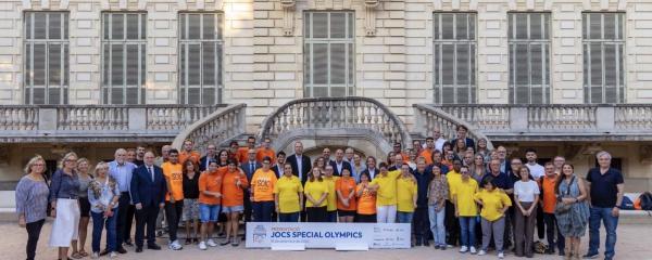 Special Olympics Tarragona 2026