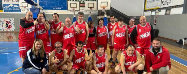 Equip de bàsquet