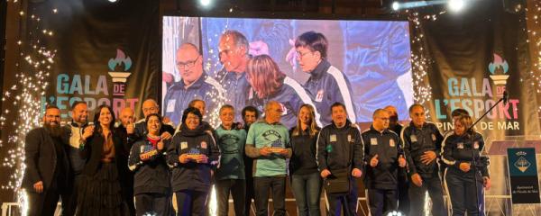 Gala de l’Esport de Pineda de Mar